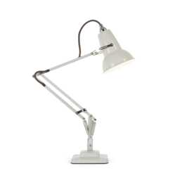 Anglepoise Original 1227 Mini Desk Lamp Dove Grey - thumbnail 2