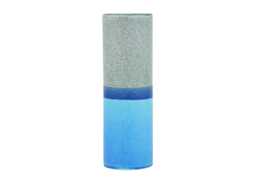 Yuta Segawa Vase Blue/Yellow - thumbnail 2