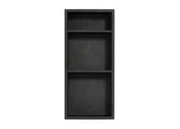 Wireworks Slimline 550 Box Shelf Dark Oak