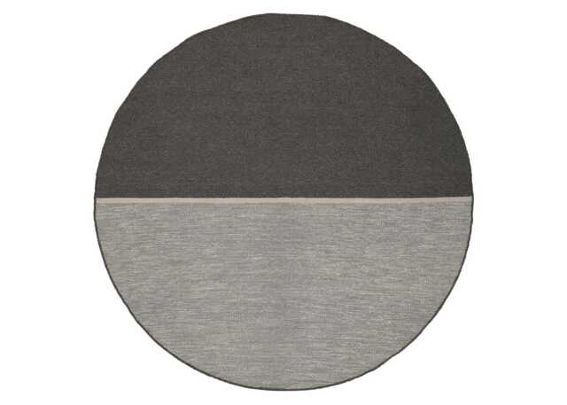 Linie Design Magnatized Stone Rug Round Small 170cm