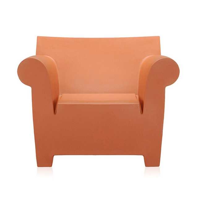 Kartell Bubble Club Armchair Ochre - image 1
