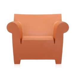 Kartell Bubble Club Armchair Ochre