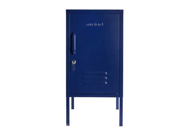 Mustard Made The Shorty Cabinet Navy - image 1