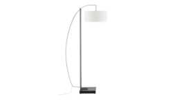 Ligne Roset Mama Floor Lamp White Shade - thumbnail 1