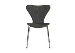 Fritz Hansen Series 7 Chair Vanir Fabric Walnut Veneer
