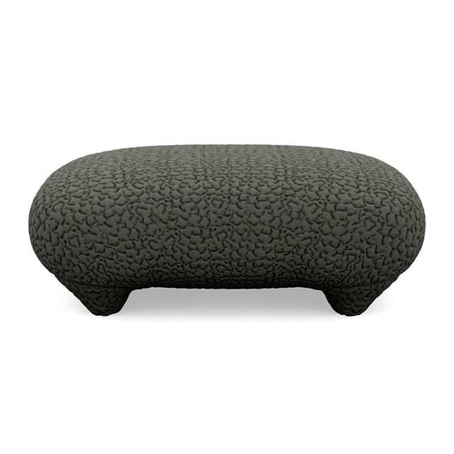 Ligne Roset Ploum Footstool Moby Rock
