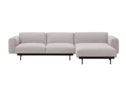 Muuto In Situ Right Hand Facing Corner Sofa Clay 12