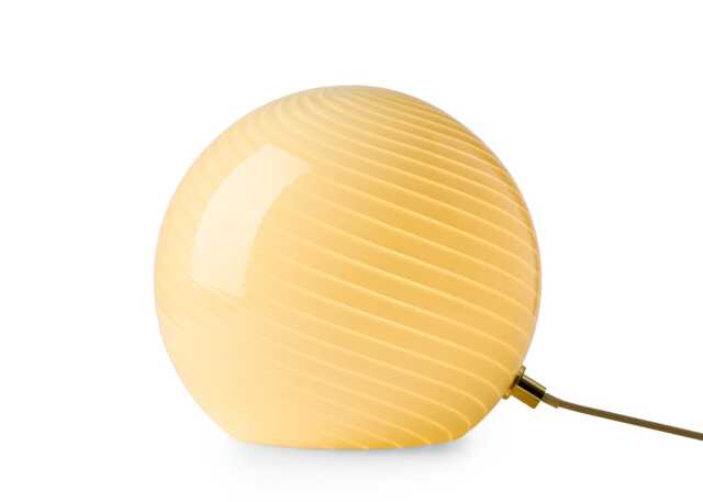 Halo Candy Table Lamp Cream