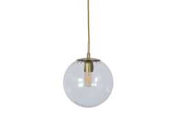 Heal's Nicholson Optic Globe Pendant Light