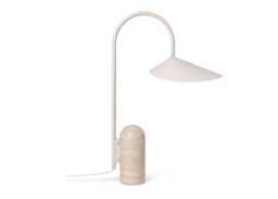 ferm LIVING Arum Table Lamp Cashmere
