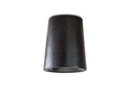 Case Solid Downlight Cone Black Stained Oak