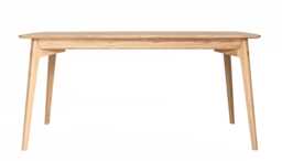 Case Dulwich Extending Table 158 Oak