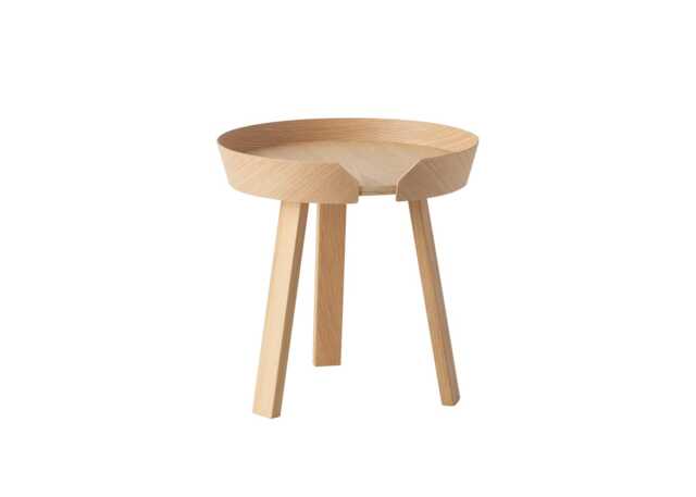 Muuto Around Coffee Table Small Oak