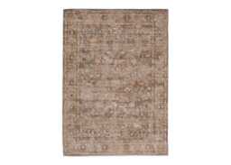 Louis de Poortere Ushak Rug Suleiman Grey 240 x 340cm
