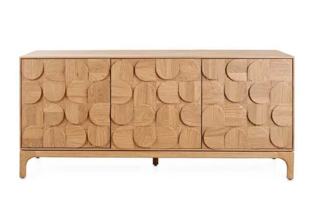 Heal's Zarina Sideboard Oak