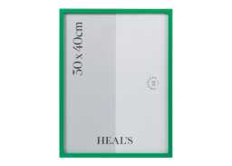Heal's Gallery Frame Green 30 x 40cm