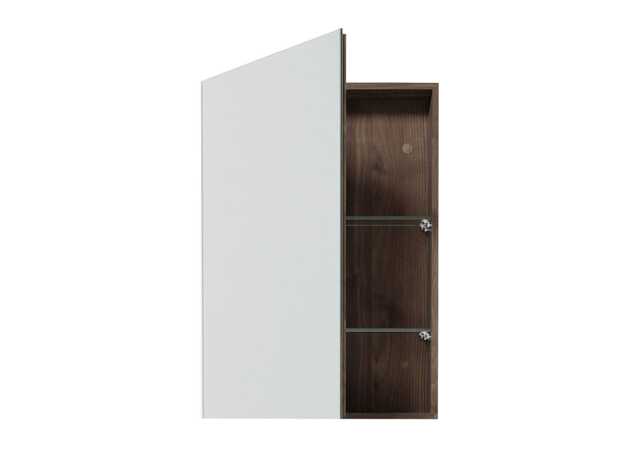 Wireworks Slimfit Magnifier Cabinet Walnut