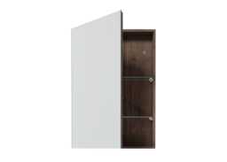 Wireworks Slimfit Magnifier Cabinet Walnut