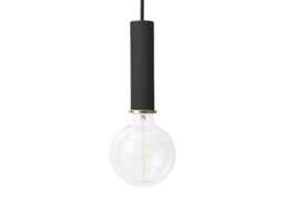 ferm LIVING Collect Pendant Light Black High