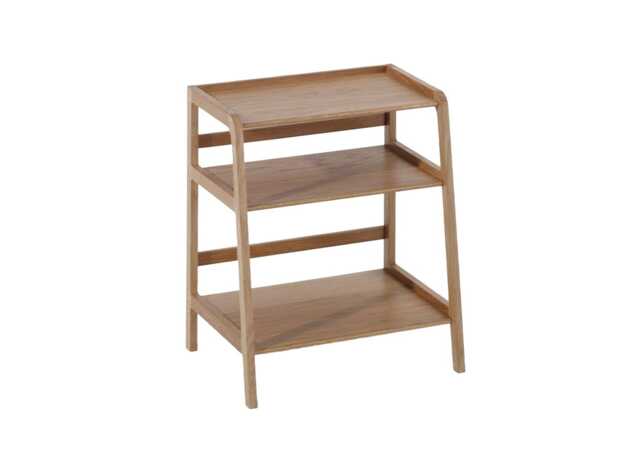 Scp Agnes Side Table in Oak