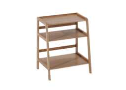 Scp Agnes Side Table in Oak