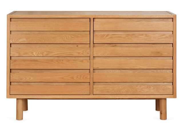 Heal's Noella 6 Drawer Wide Chest
