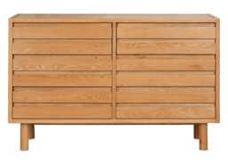 Heal's Noella 6 Drawer Wide Chest