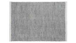 Linie Design Asko Rug Natural and Black 170 x 240cm - thumbnail 1