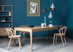 Linie Design Asko Rug Natural and Black 170 x 240cm - thumbnail 2