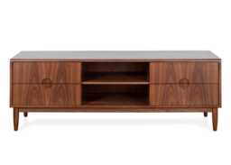 Heal's Amira TV Unit in Walnut