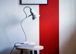 Anglepoise Original 1227 Mini Table Lamps Jet Black - thumbnail 2