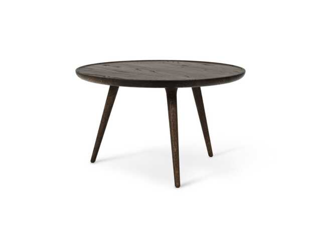 Mater Accent Table Sirka Grey Stained Oak X-Large W70cm x H42cm