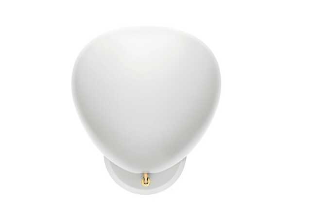 Gubi Cobra Wall Light Matte White