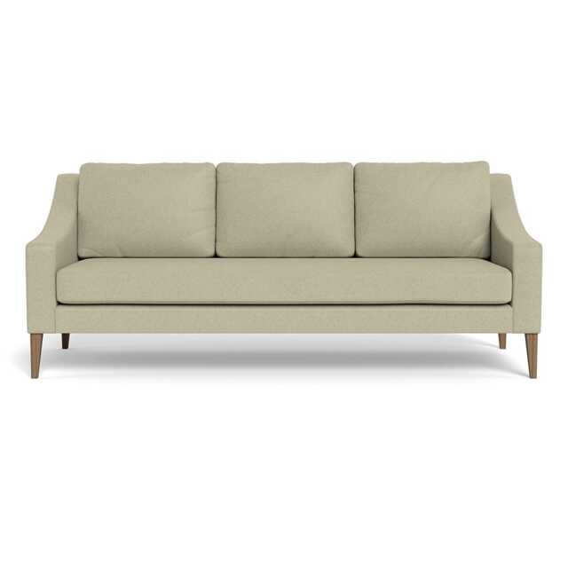 Heal's Richmond 4 Seater Sofa Cotton Grain Tinted Ash Feet