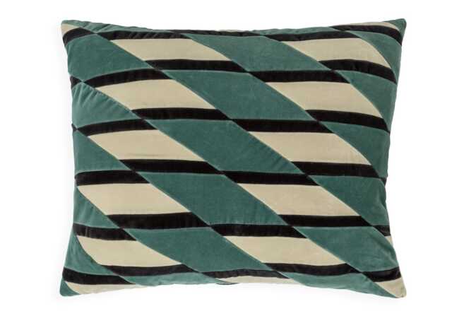 Christina Lundsteen Layla Cushion Pale Blue 50 x 60cm