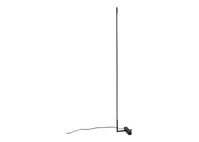 Heal's Saber LED Floor Lamp Black - image 1