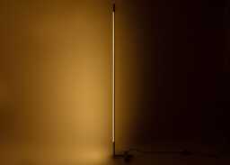 Heal's Saber LED Floor Lamp Black - thumbnail 2