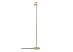 ferm LIVING Tiny Floor Lamp Brass