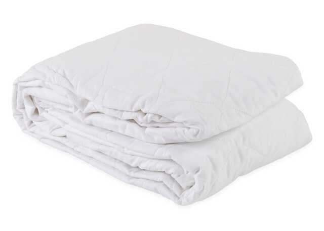 Heal's Cotton Mattress Protector Super King