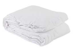 Heal's Cotton Mattress Protector Super King