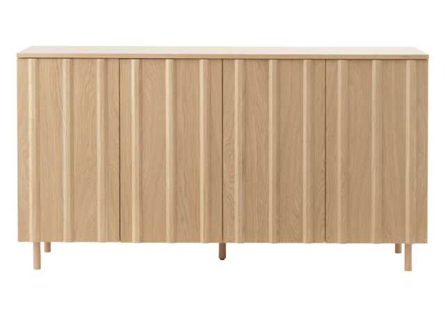 Normann Copenhagen Rib Sideboard in Oak