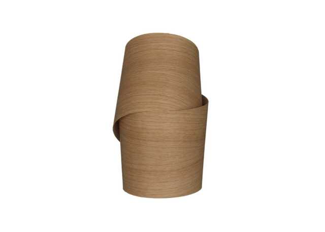 Neap Wall Light Oak