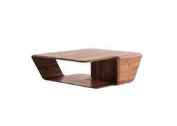 Artisan Mars Coffee Table European Walnut