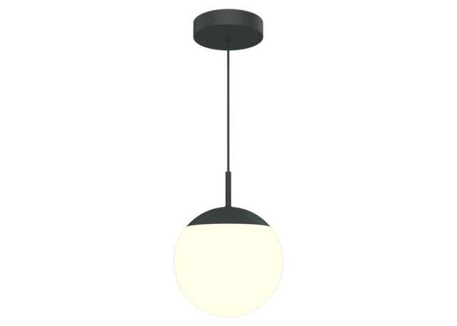 Fermob Mooon LED Outdoor Pendant Light Anthracite