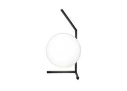 Flos IC T1 Low Table Lamp Matte Black