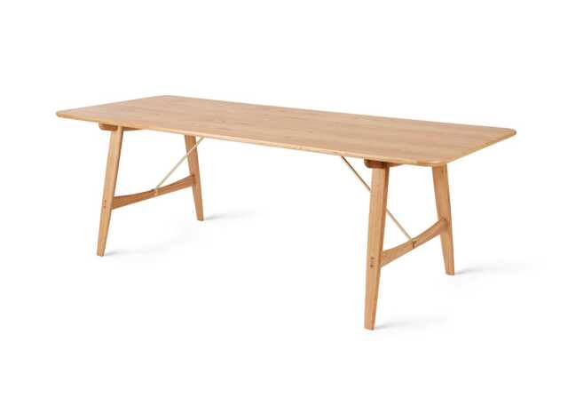 Carl Hansen & Son BM1160 Hunting Table