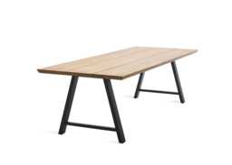 Vincent Sheppard Matteo Outdoor Dining Table 285x100cm - thumbnail 1
