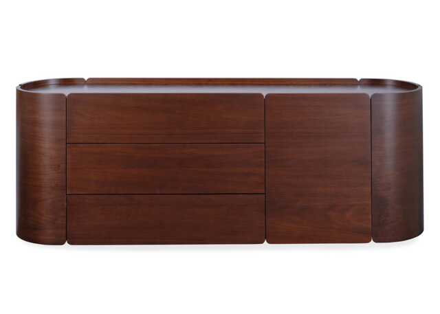 Heal's Uma Sideboard Walnut