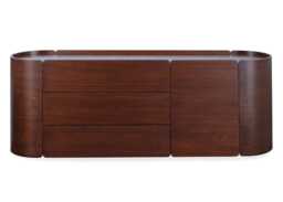 Heal's Uma Sideboard Walnut