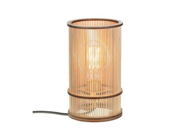 Tom Raffield Artus Table Lamp